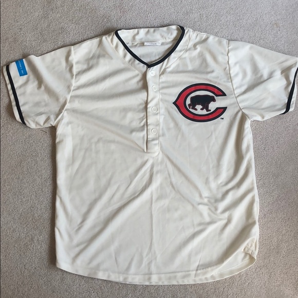 classic cubs jerseys